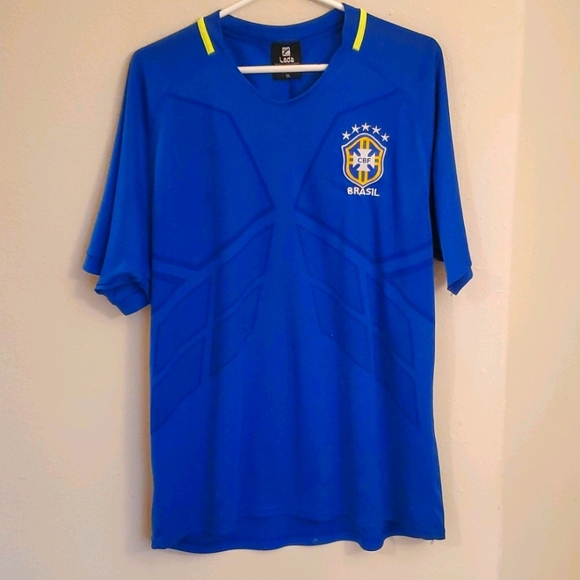 Brazil world Cup Alt jersey - Picture 1 of 3